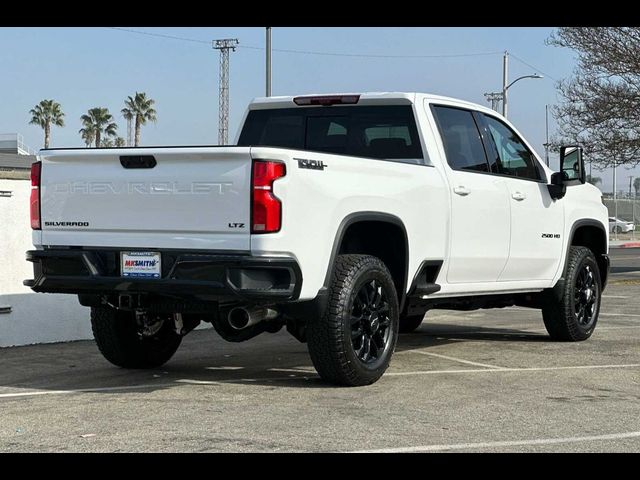 2025 Chevrolet Silverado 2500HD LTZ