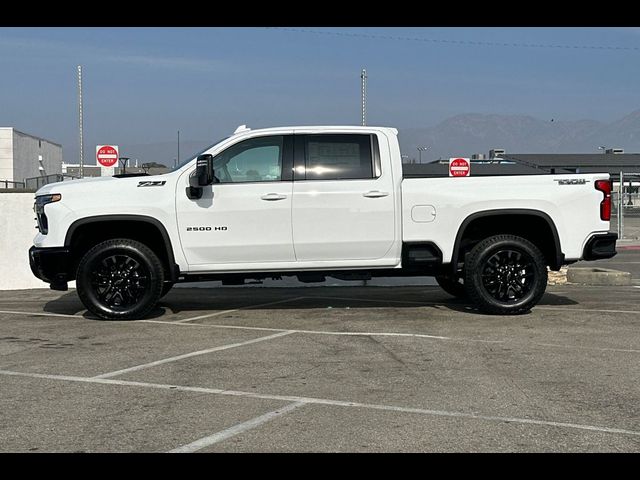 2025 Chevrolet Silverado 2500HD LTZ