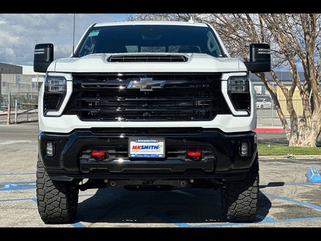 2025 Chevrolet Silverado 2500HD LTZ