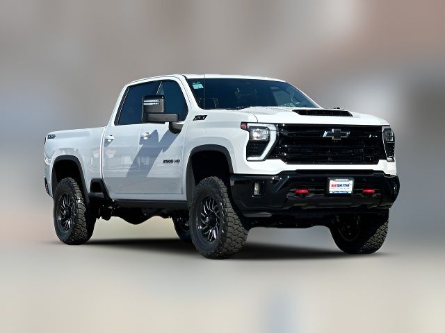 2025 Chevrolet Silverado 2500HD LTZ