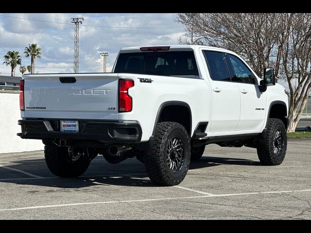 2025 Chevrolet Silverado 2500HD LTZ