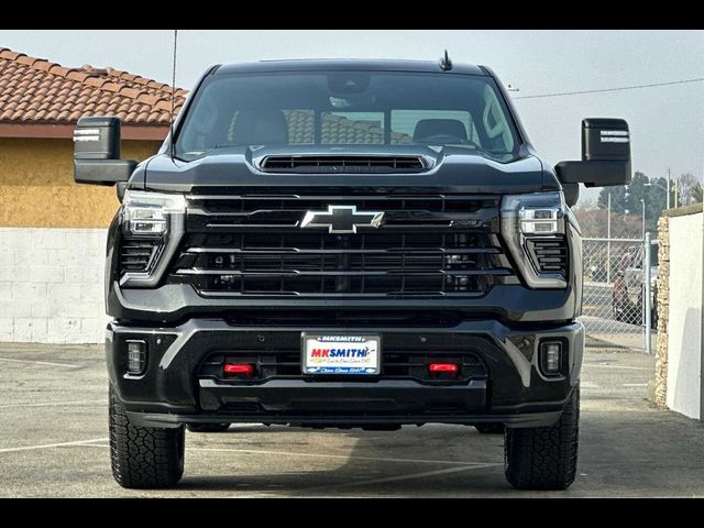 2025 Chevrolet Silverado 2500HD LTZ