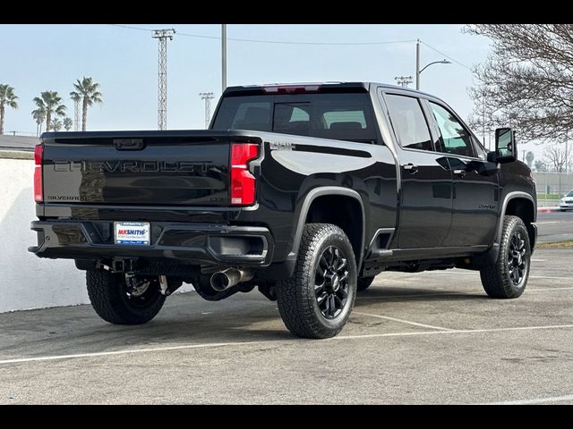 2025 Chevrolet Silverado 2500HD LTZ