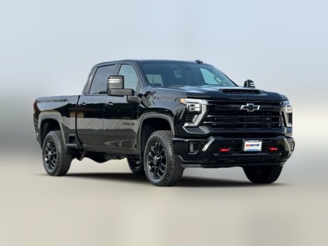 2025 Chevrolet Silverado 2500HD LTZ