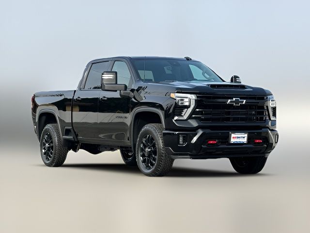 2025 Chevrolet Silverado 2500HD LTZ