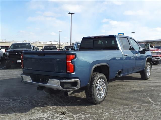 2025 Chevrolet Silverado 2500HD LTZ