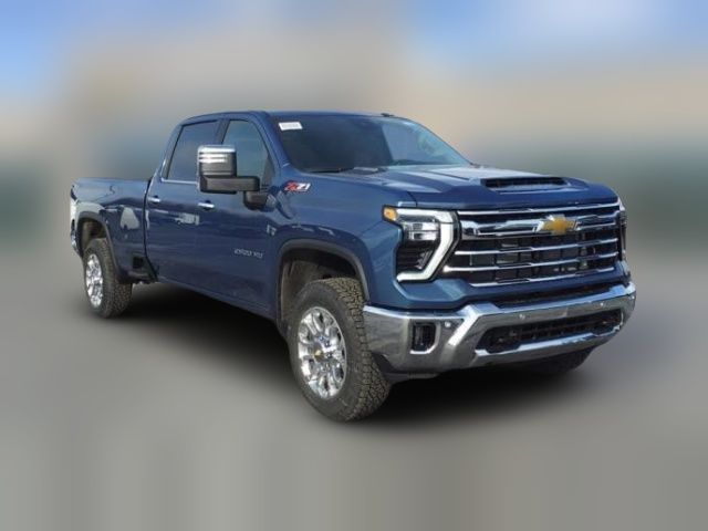 2025 Chevrolet Silverado 2500HD LTZ