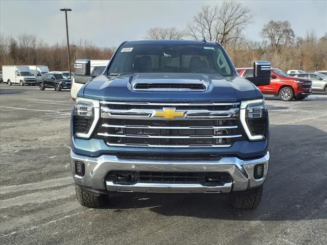 2025 Chevrolet Silverado 2500HD LTZ