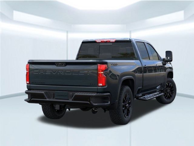 2025 Chevrolet Silverado 2500HD LTZ