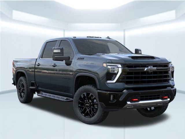 2025 Chevrolet Silverado 2500HD LTZ