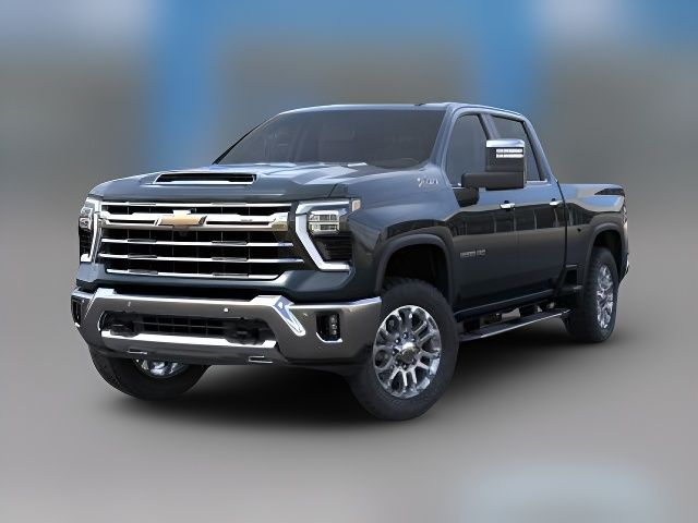 2025 Chevrolet Silverado 2500HD LTZ