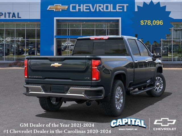 2025 Chevrolet Silverado 2500HD LTZ