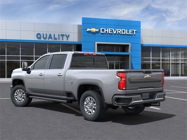 2025 Chevrolet Silverado 2500HD LTZ