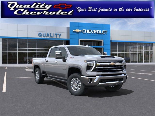 2025 Chevrolet Silverado 2500HD LTZ