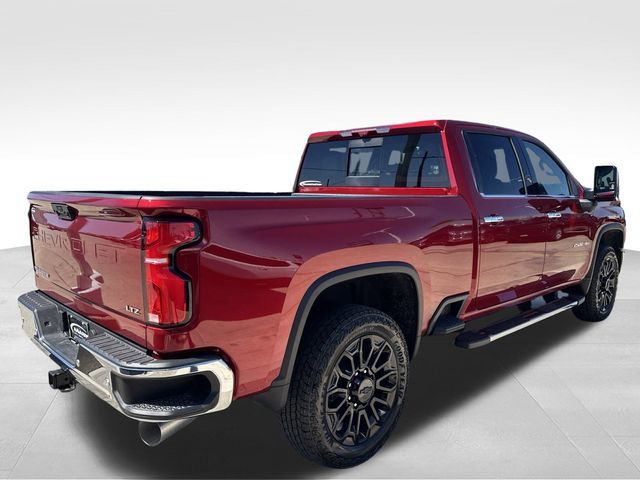 2025 Chevrolet Silverado 2500HD LTZ