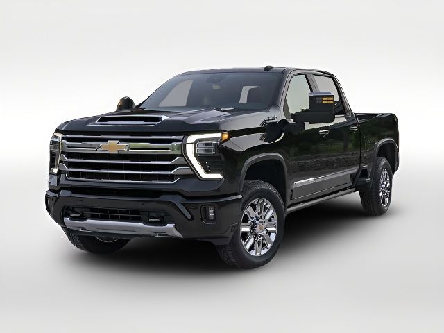 2025 Chevrolet Silverado 2500HD LTZ