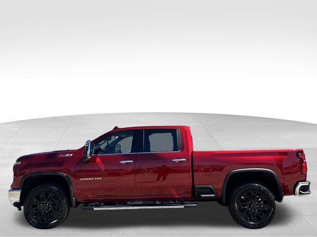 2025 Chevrolet Silverado 2500HD LTZ