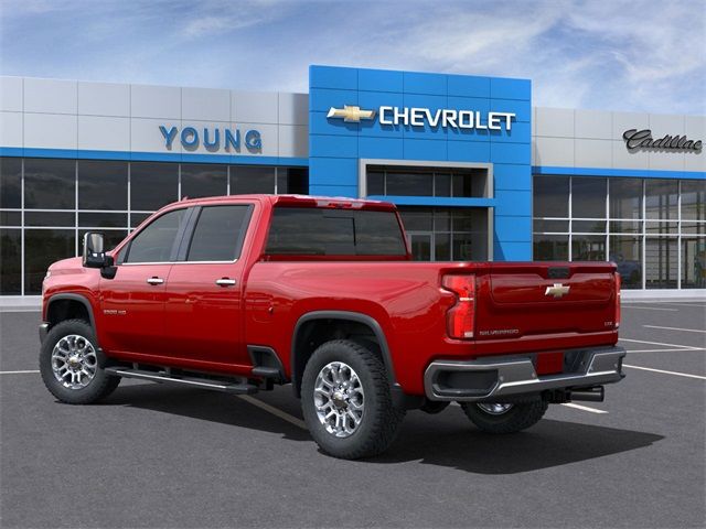 2025 Chevrolet Silverado 2500HD LTZ