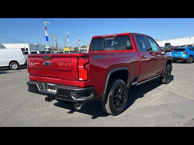 2025 Chevrolet Silverado 2500HD LTZ