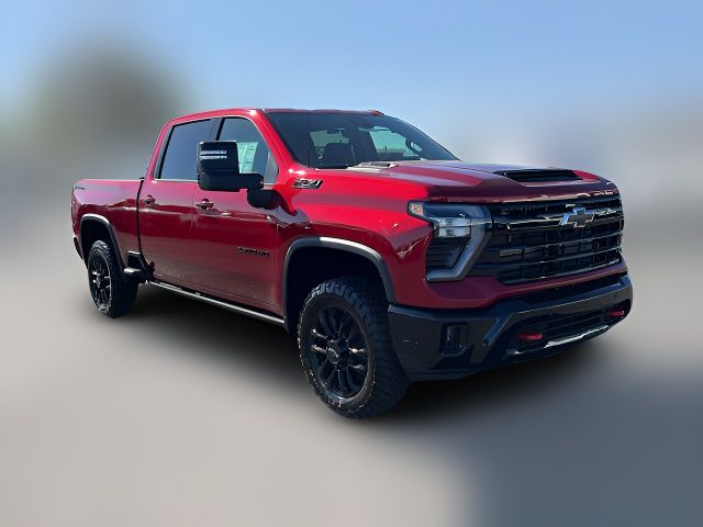 2025 Chevrolet Silverado 2500HD LTZ