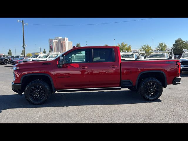 2025 Chevrolet Silverado 2500HD LTZ