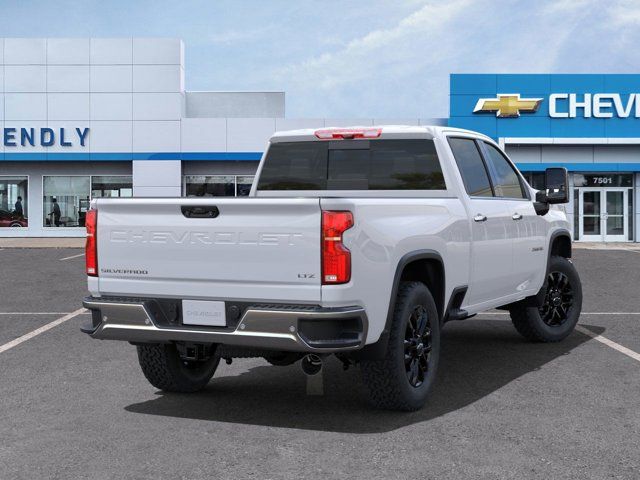 2025 Chevrolet Silverado 2500HD LTZ