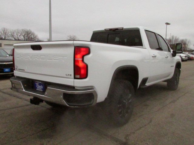 2025 Chevrolet Silverado 2500HD LTZ