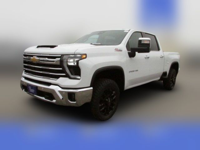 2025 Chevrolet Silverado 2500HD LTZ