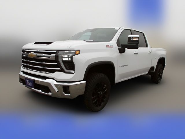 2025 Chevrolet Silverado 2500HD LTZ