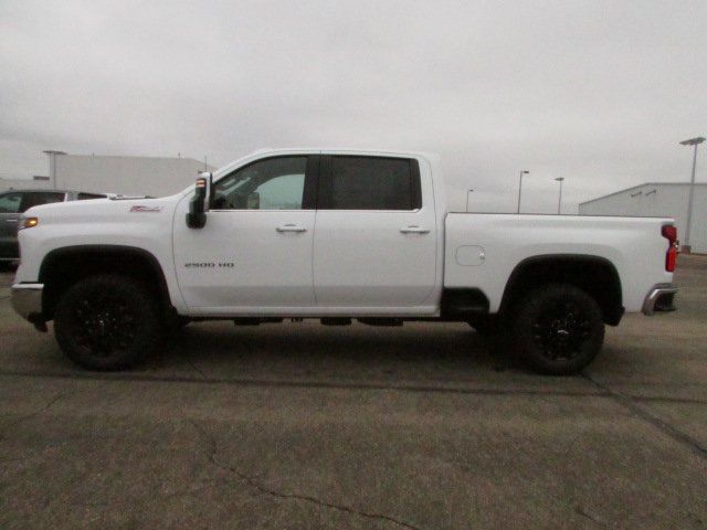 2025 Chevrolet Silverado 2500HD LTZ