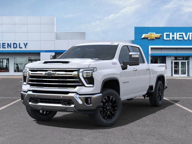 2025 Chevrolet Silverado 2500HD LTZ