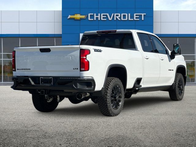 2025 Chevrolet Silverado 2500HD LTZ