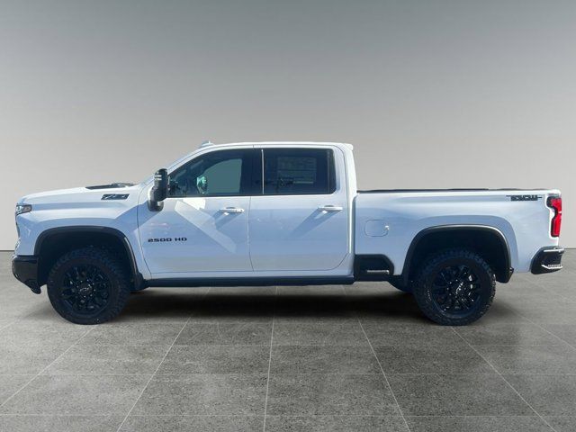 2025 Chevrolet Silverado 2500HD LTZ