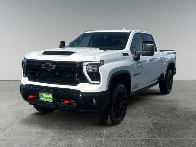 2025 Chevrolet Silverado 2500HD LTZ