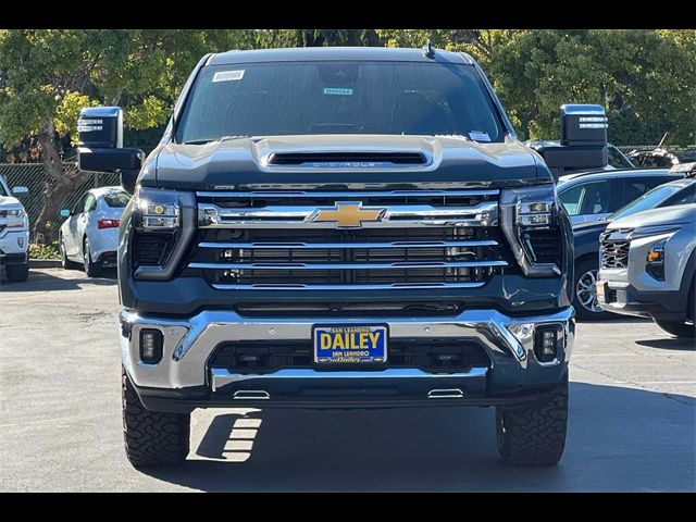 2025 Chevrolet Silverado 2500HD LTZ