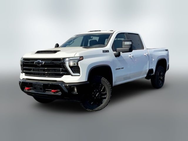 2025 Chevrolet Silverado 2500HD LTZ