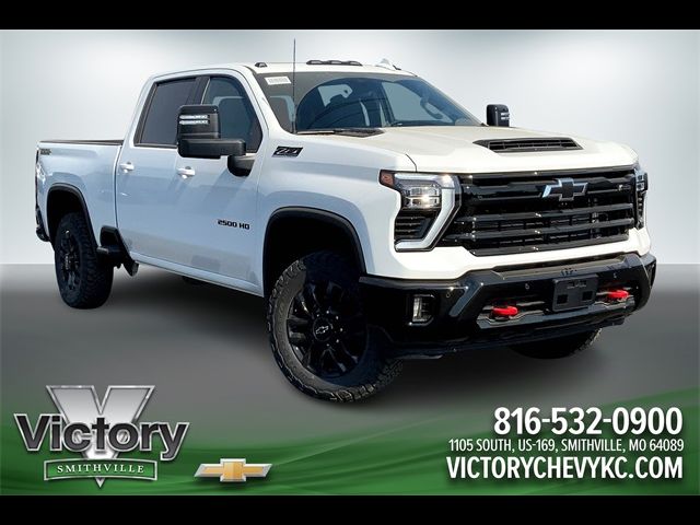 2025 Chevrolet Silverado 2500HD LTZ