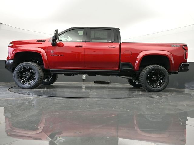 2025 Chevrolet Silverado 2500HD LTZ