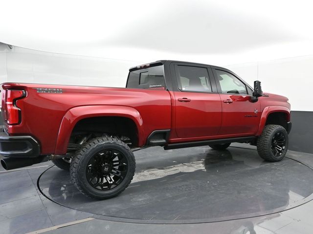 2025 Chevrolet Silverado 2500HD LTZ