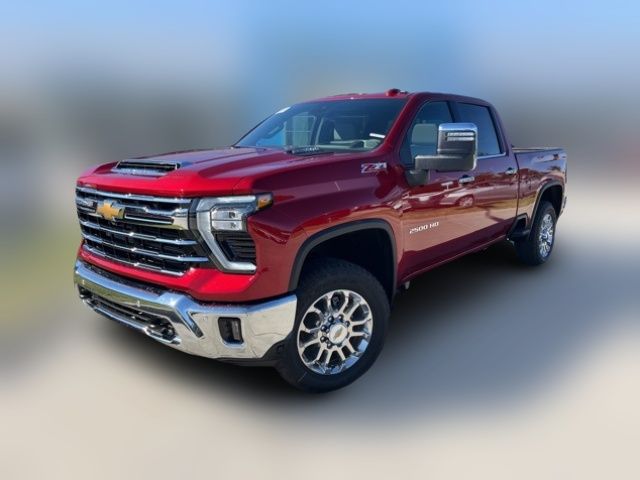 2025 Chevrolet Silverado 2500HD LTZ