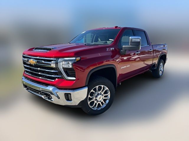 2025 Chevrolet Silverado 2500HD LTZ