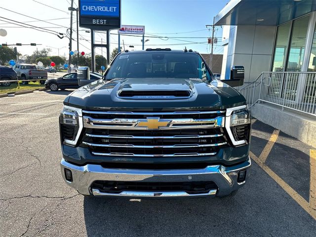 2025 Chevrolet Silverado 2500HD LTZ