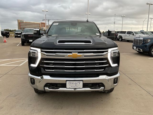 2025 Chevrolet Silverado 2500HD LTZ