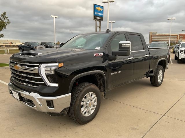 2025 Chevrolet Silverado 2500HD LTZ