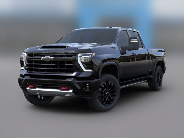 2025 Chevrolet Silverado 2500HD LTZ