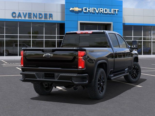 2025 Chevrolet Silverado 2500HD LTZ