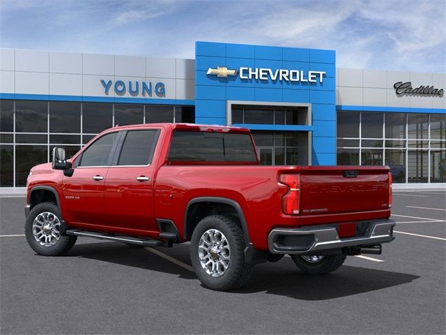 2025 Chevrolet Silverado 2500HD LTZ