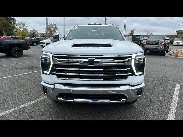 2025 Chevrolet Silverado 2500HD LTZ