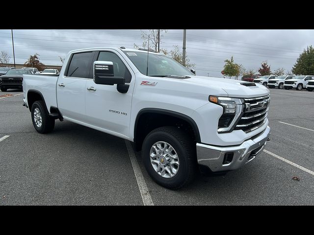 2025 Chevrolet Silverado 2500HD LTZ