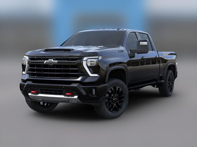 2025 Chevrolet Silverado 2500HD LTZ